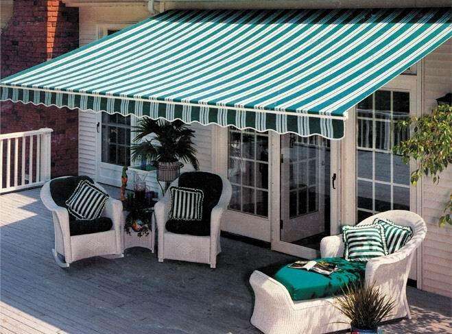 About the awning small information