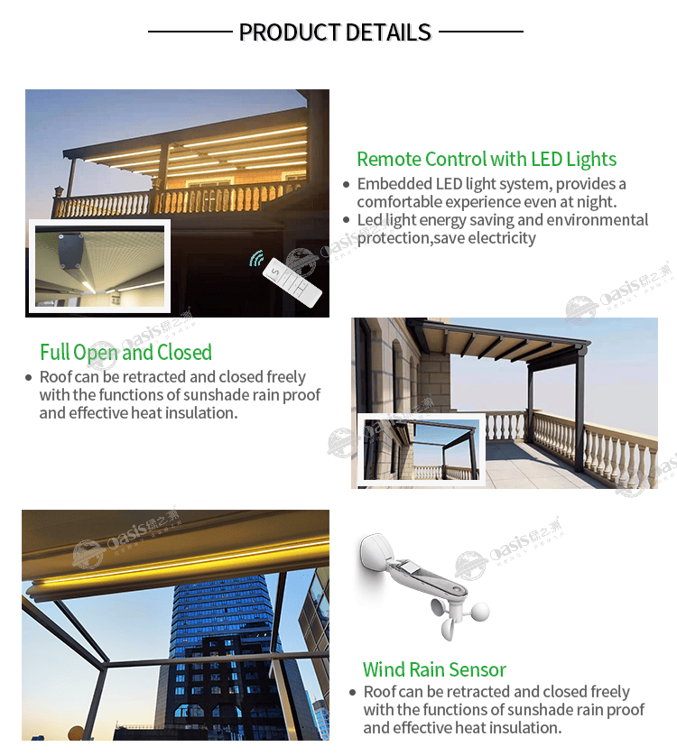 All-Weather Aluminum Patio Cover Corrosion-Resistant Frame Tear-Proof Fabric Windproof All-Weather Aluminum Patio Cover Corrosion-Resistant Frame Tear-Proof Fabric Windproof