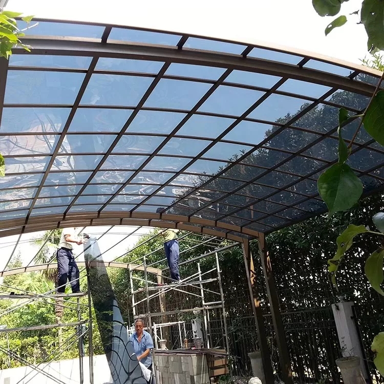 Garden Carports