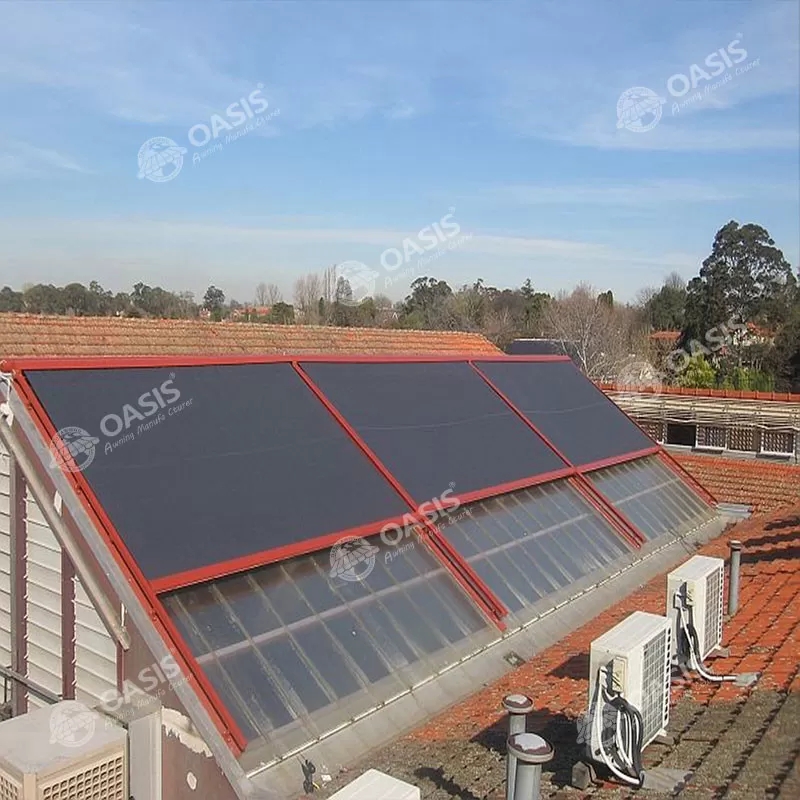 Best Price OEM ODM Spanish Fabric Electric Sunshade Awning, Heavy Duty Outdoor Shade for Commercial 
