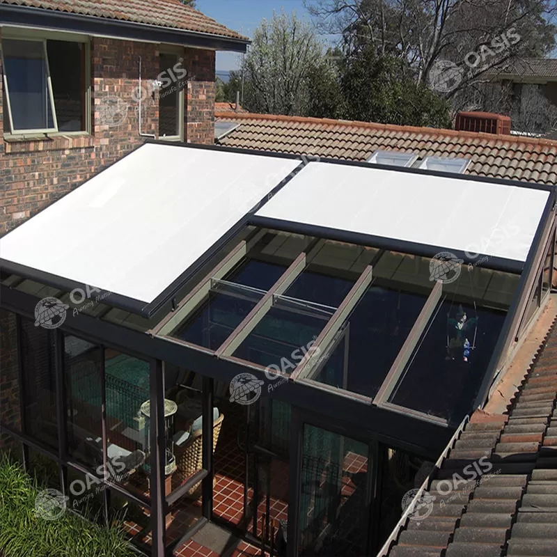 Best Price OEM ODM Spanish Fabric Electric Sunshade Awning, Heavy Duty Outdoor Shade for Commercial 