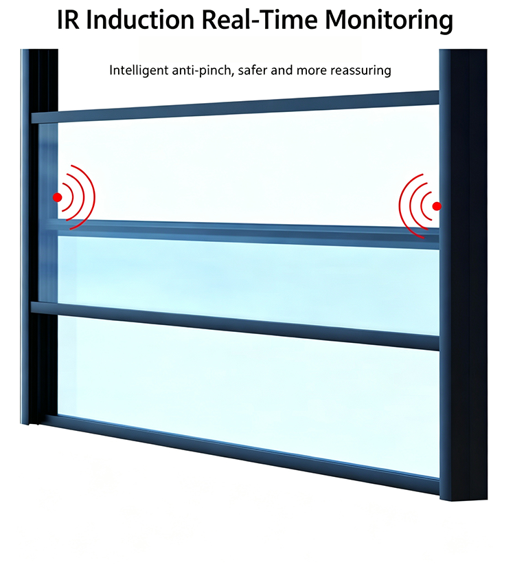 Electric Vertical Lifting Window | Safe Motorized Glass Window for Pergola Sunroom Electric Vertical Lifting Window | Safe Motorized Glass Window for Pergola Sunroom